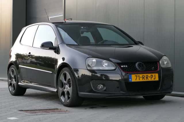 Volkswagen Golf (2005) thumbnail 5