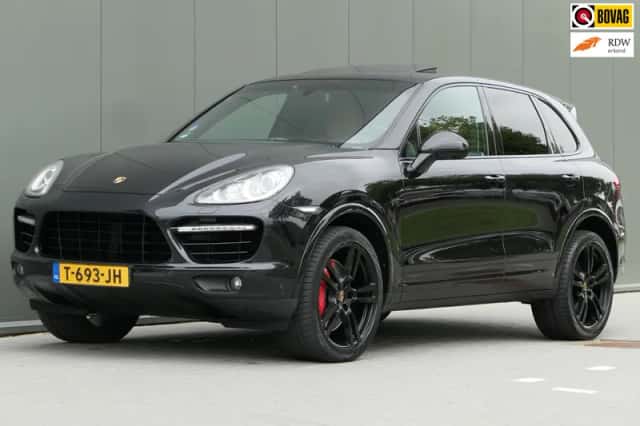Porsche Cayenne (2014) thumbnail 1