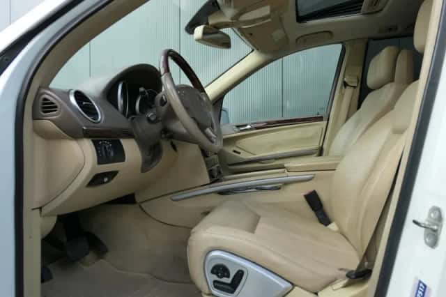 Mercedes-Benz GL-Klasse (2008) thumbnail 3