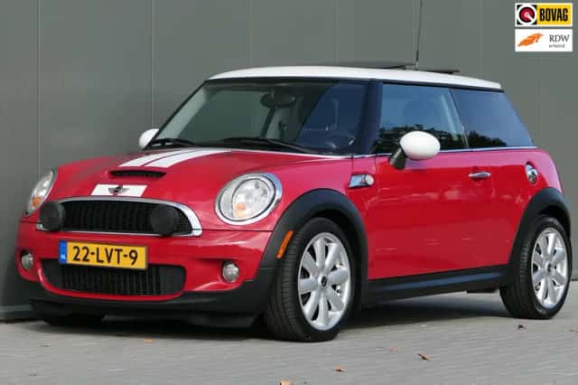 MINI Cooper S (2008) thumbnail 1