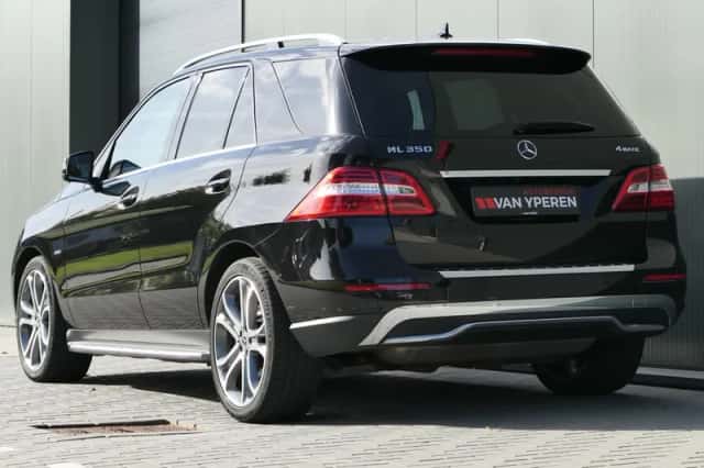 Mercedes-Benz M-Klasse (2012) thumbnail 5