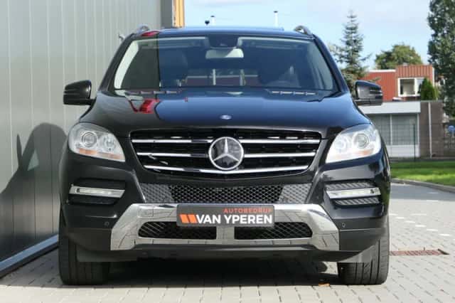 Mercedes-Benz M-Klasse (2012) thumbnail 6