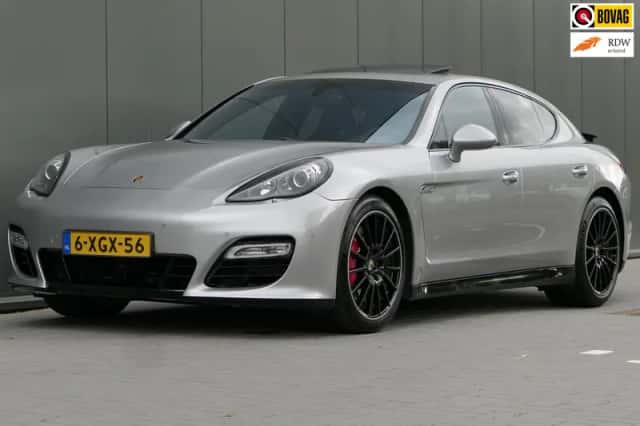 Porsche Panamera (2012) thumbnail 1