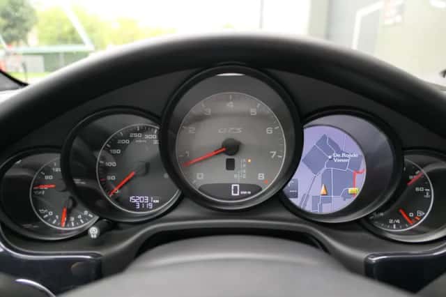 Porsche Panamera (2012) thumbnail 5