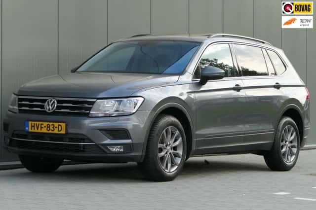Volkswagen Tiguan All-Space (2019) thumbnail 1