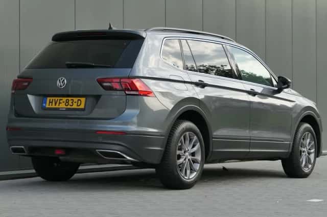 Volkswagen Tiguan All-Space (2019) thumbnail 2