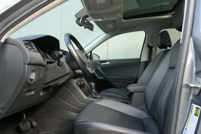 Volkswagen Tiguan All-Space (2019) thumbnail 4