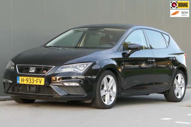 SEAT Leon (2018) thumbnail 1