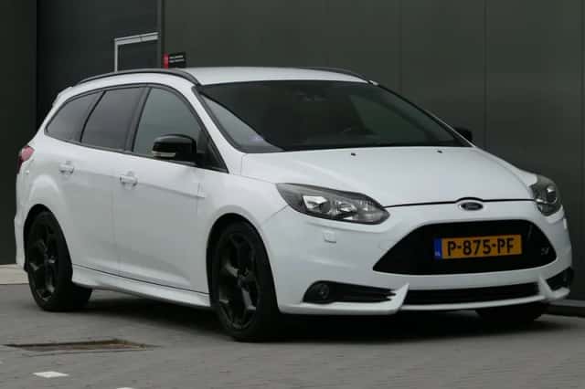Ford Focus (2012) thumbnail 5