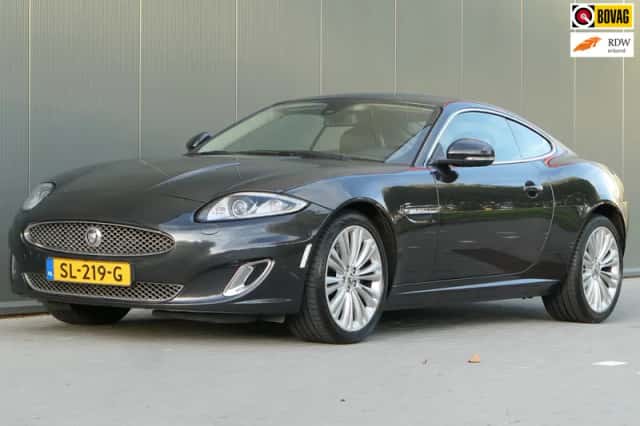 Jaguar XK (2013) thumbnail 1