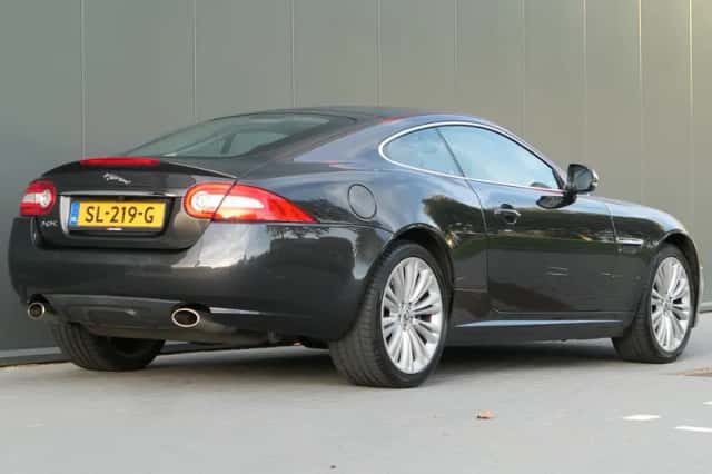 Jaguar XK (2013) thumbnail 2