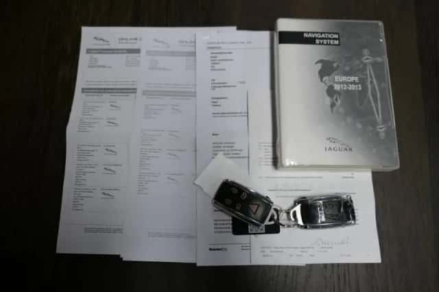 Jaguar XK (2013) thumbnail 6