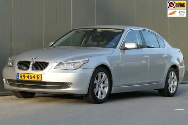 BMW 5-Serie (2009) thumbnail 1