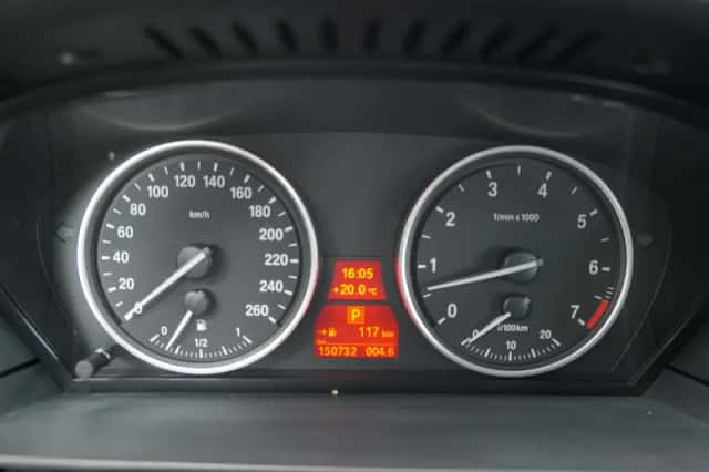 BMW 5-Serie (2009) thumbnail 5