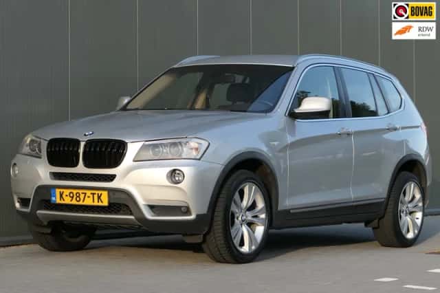 BMW X3 (2011) thumbnail 1