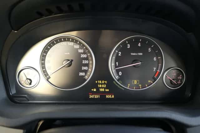 BMW X3 (2011) thumbnail 5