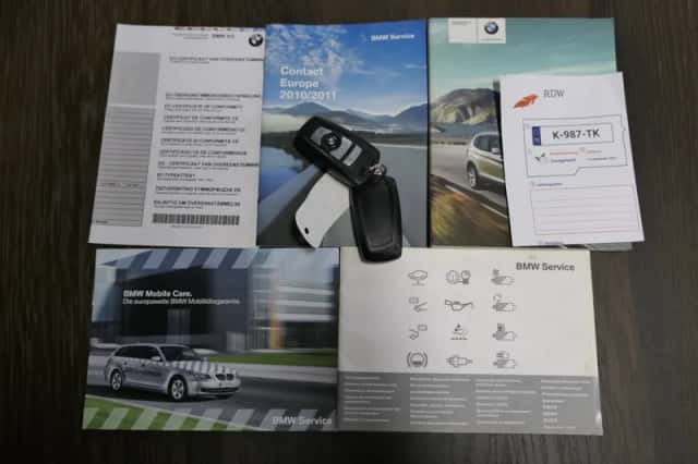 BMW X3 (2011) thumbnail 6