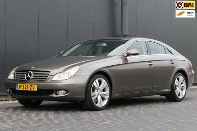 Mercedes-Benz CLS-Klasse (2007) thumbnail 1