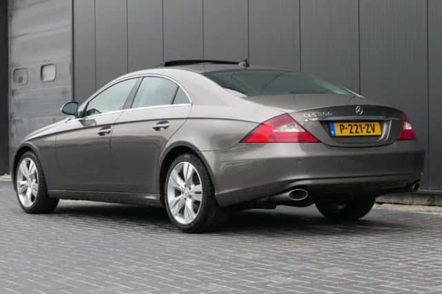 Mercedes-Benz CLS-Klasse (2007) thumbnail 2