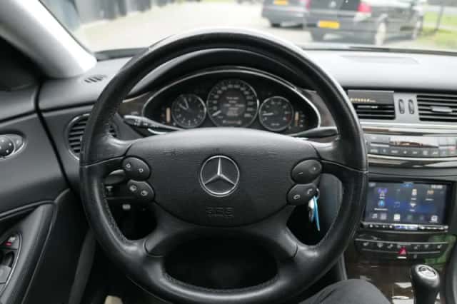Mercedes-Benz CLS-Klasse (2007) thumbnail 4