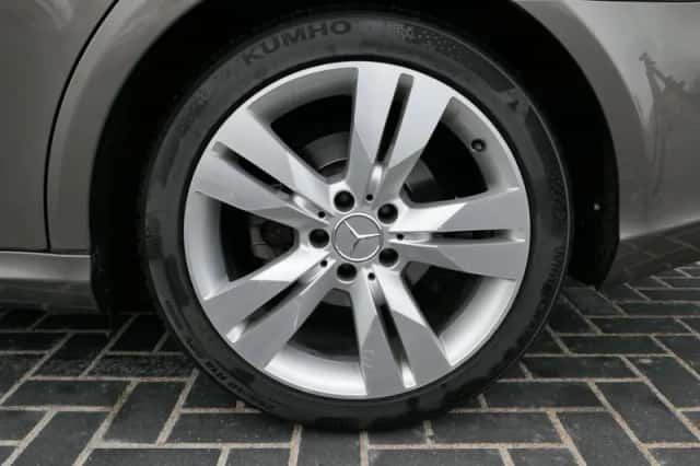 Mercedes-Benz CLS-Klasse (2007) thumbnail 6