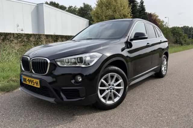 BMW X1 (2017) thumbnail 1