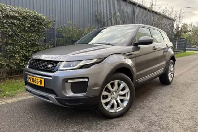Land Rover Range Rover Evoque (2017) thumbnail 1