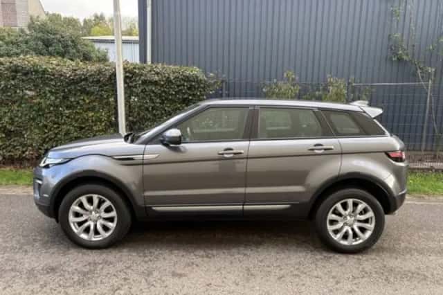 Land Rover Range Rover Evoque (2017) thumbnail 3