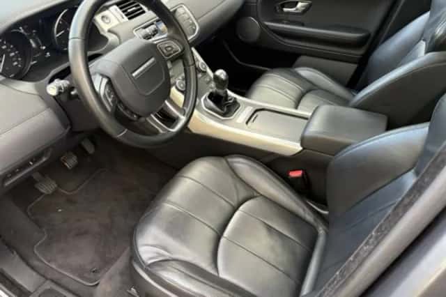 Land Rover Range Rover Evoque (2017) thumbnail 6