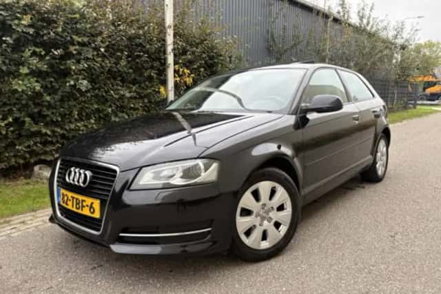 Audi A3 (2012) thumbnail 1