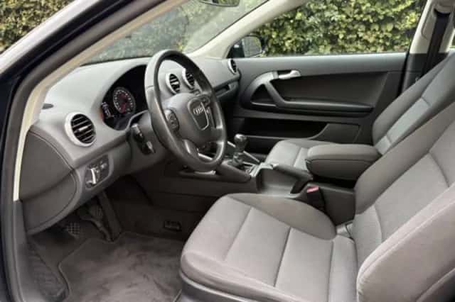 Audi A3 (2012) thumbnail 6