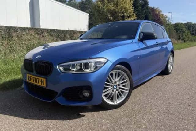 BMW 1-Serie (2017) thumbnail 1
