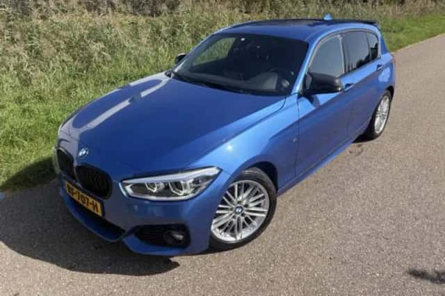 BMW 1-Serie (2017) thumbnail 2