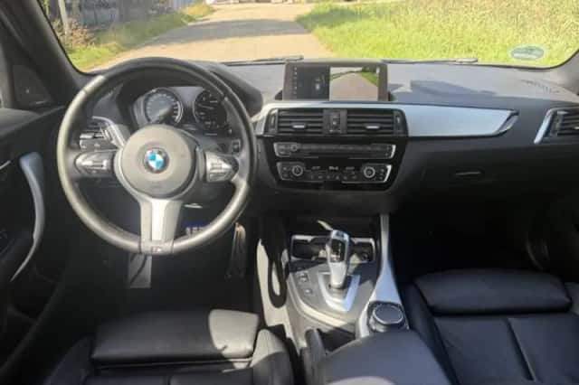 BMW 1-Serie (2017) thumbnail 3