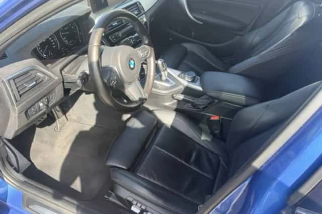 BMW 1-Serie (2017) thumbnail 5