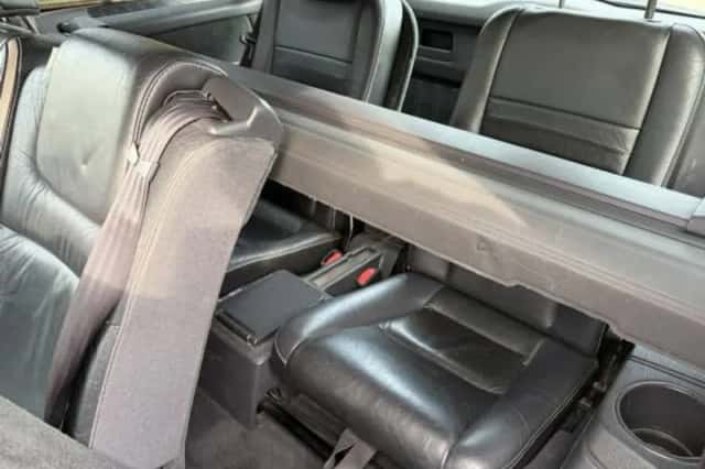 Volvo XC90 (2008) thumbnail 5