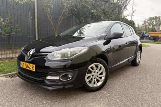 Renault Mégane (2015) thumbnail 1