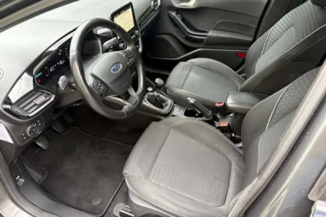 Ford Fiesta (2018) thumbnail 5