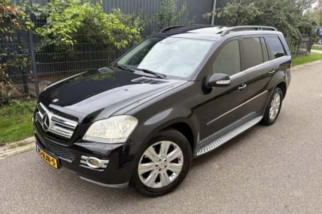 Mercedes-Benz GL-Klasse (2008) thumbnail 2