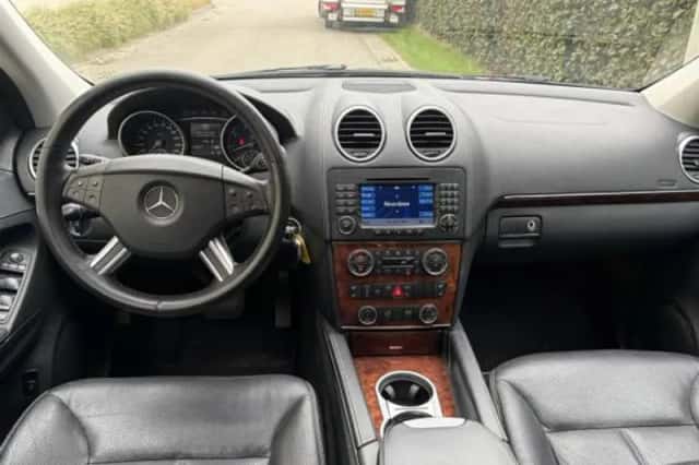 Mercedes-Benz GL-Klasse (2008) thumbnail 4