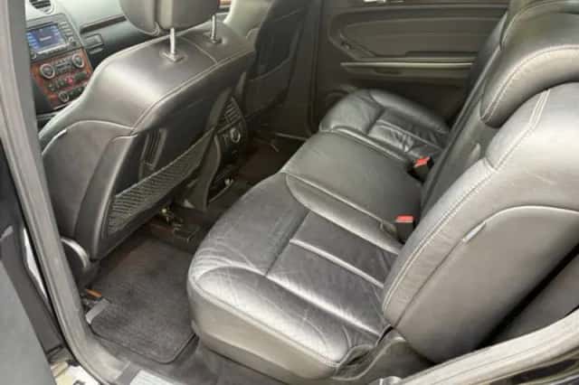 Mercedes-Benz GL-Klasse (2008) thumbnail 5
