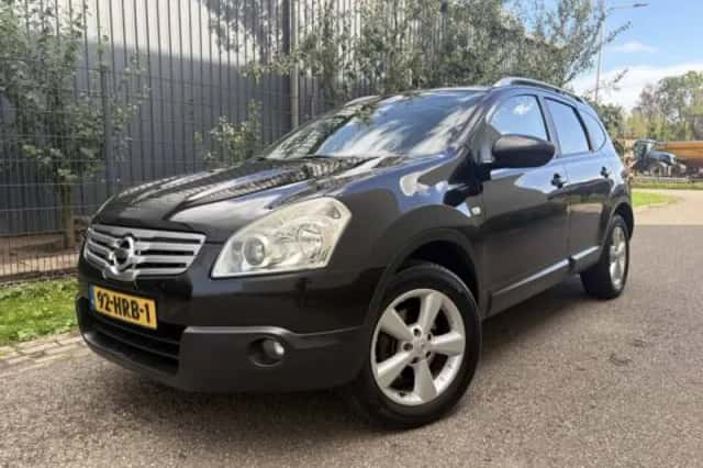 Nissan QASHQAI+2 (2009) thumbnail 1