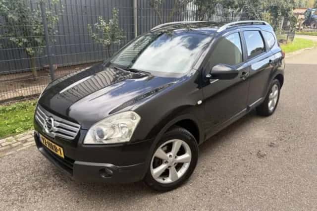 Nissan QASHQAI+2 (2009) thumbnail 2
