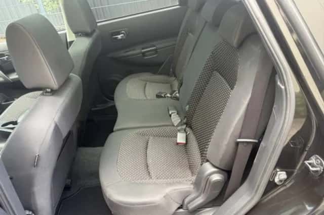 Nissan QASHQAI+2 (2009) thumbnail 4