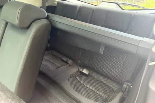Nissan QASHQAI+2 (2009) thumbnail 5