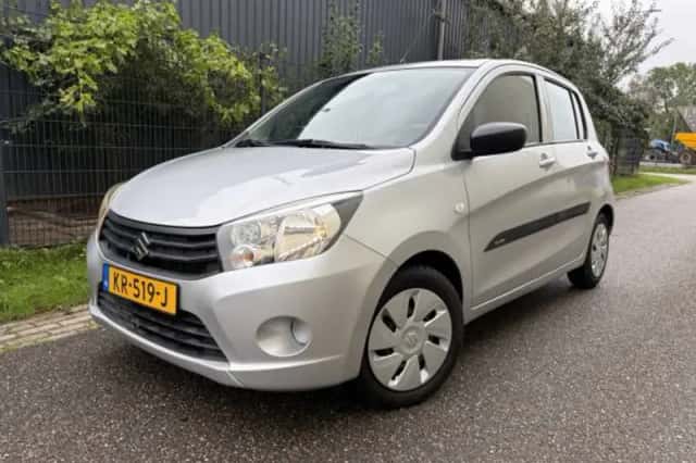 Suzuki Celerio (2015) thumbnail 1