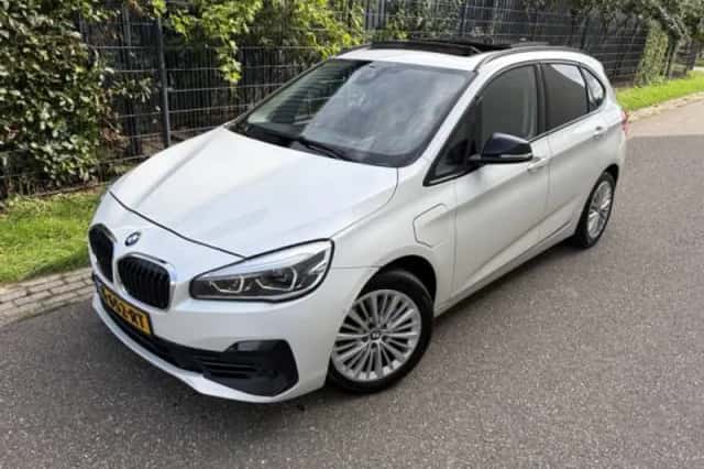 BMW 2-Serie Active Tourer (2019) thumbnail 2