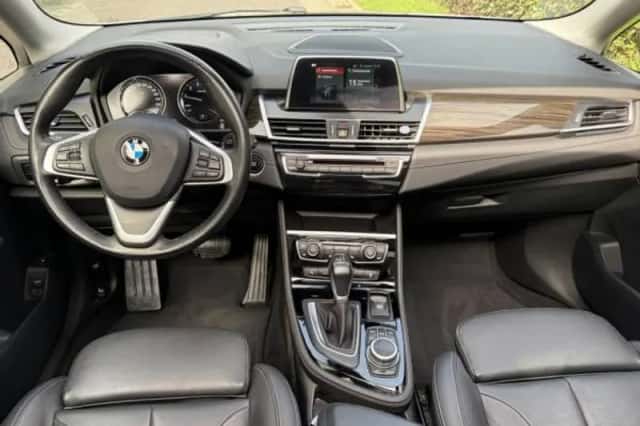 BMW 2-Serie Active Tourer (2019) thumbnail 3