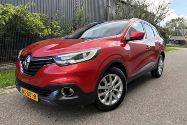 Renault Kadjar (2017) thumbnail 1