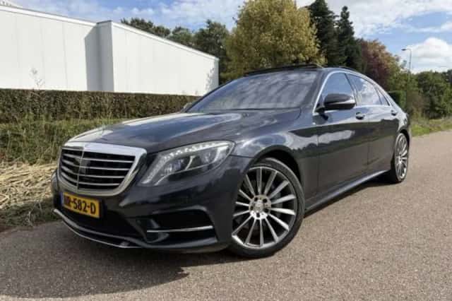 Mercedes-Benz S-Klasse (2015) thumbnail 1